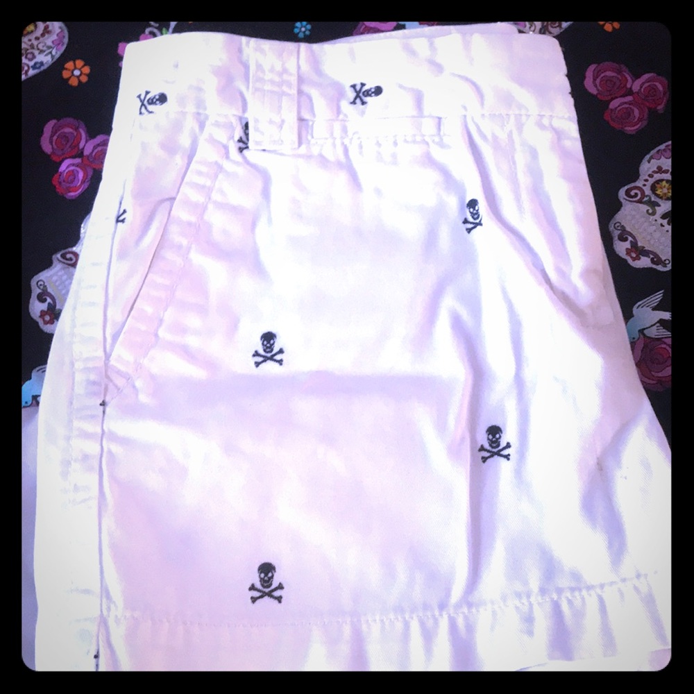 J- crew chino